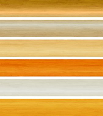 The vector wooden planks texture clipart