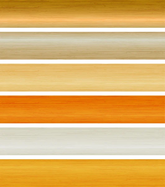 De vector houten planken textuur — Stockvector