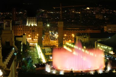 Barcelona, İspanya