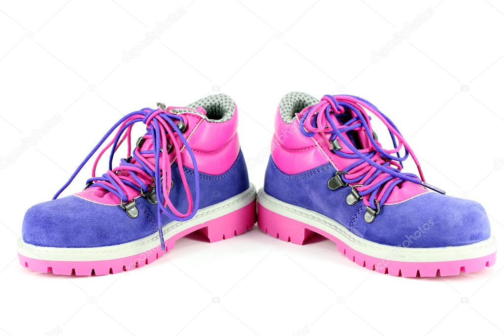 childrens hiking boots