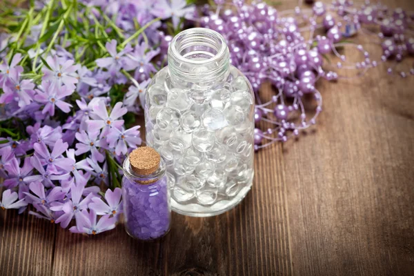 Lázně zátiší - aromaterapie — Stock fotografie
