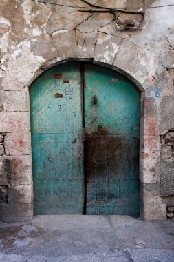 Türkiye'de eski kapılar