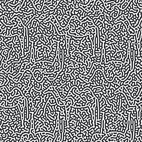 Бесшовный узор с верблюдами
