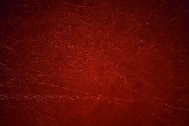 Red imitation leather background texture clipart