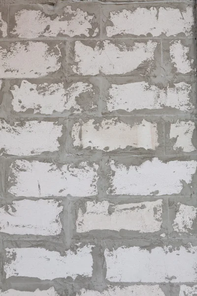 Parede de tijolo com textura — Fotografia de Stock
