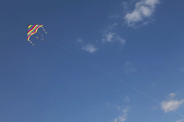 Aquilone volante — Foto Stock