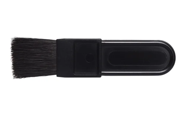 Cepillo negro pequeño — Foto de Stock