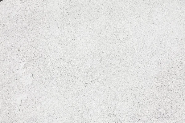 Ο άσπρος τοίχος επίχρισμα — Φωτογραφία Αρχείου