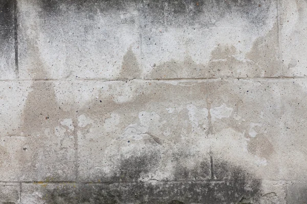 Eski grunge duvar ve sıva — Stok fotoğraf