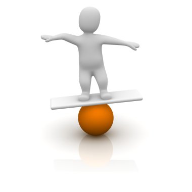 Balance clipart