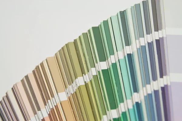 Selector de color —  Fotos de Stock