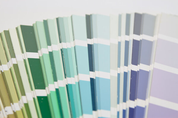 Цветовая проба
