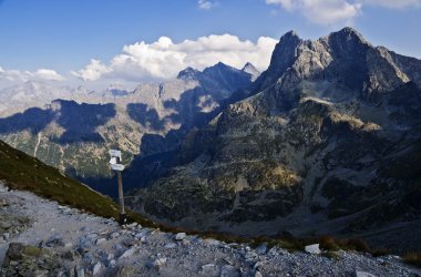 yüksek dağlar, tatras Lehçe