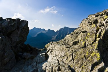 yüksek dağlar, tatras Lehçe