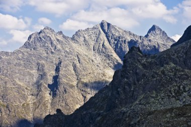 yüksek dağlar, tatras Lehçe