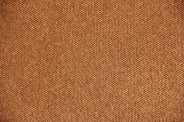 stock image Brown knitted material