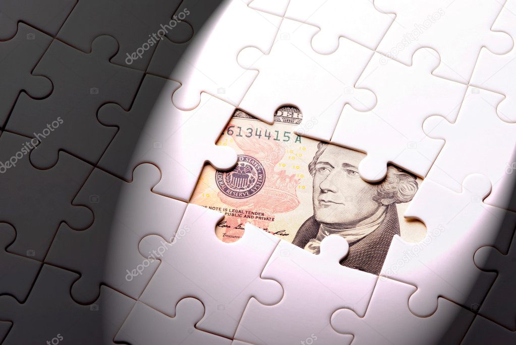 Find out wealth from the puzzle game