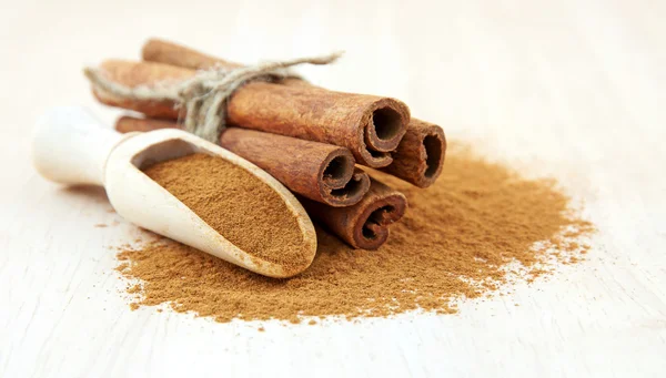 stock image Cinnamon