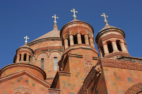 Chiesa armena . — Foto Stock