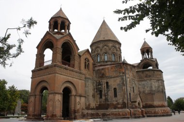 Echmiadzin. clipart