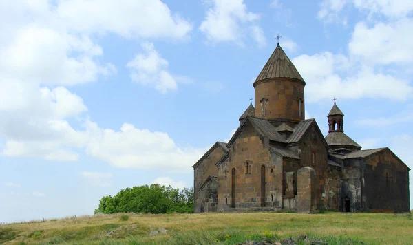 Вірменська церква . — стокове фото