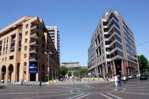 stock image Modern building