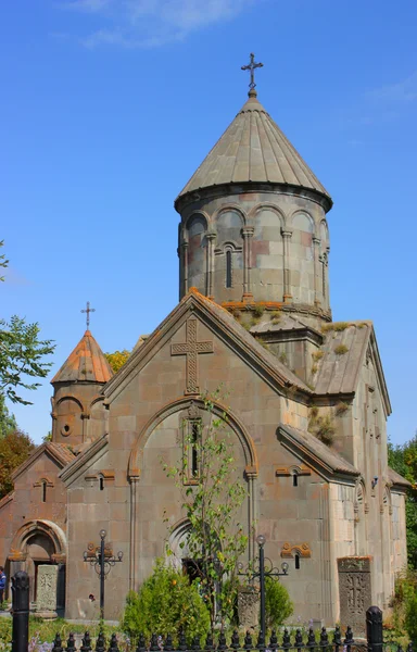 古い中世の教会 — ストック写真