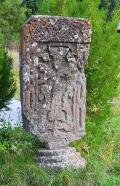 khachkar Manastırı, Ermenistan'ın