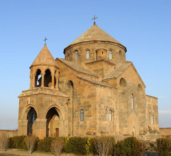 Antigua iglesia medieval — Foto de Stock