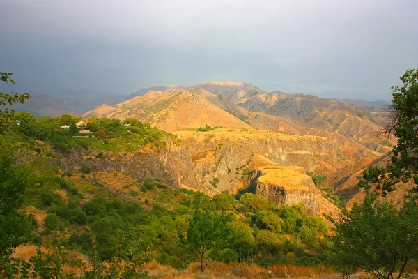 Bergen van de Armenië. — Stockfoto