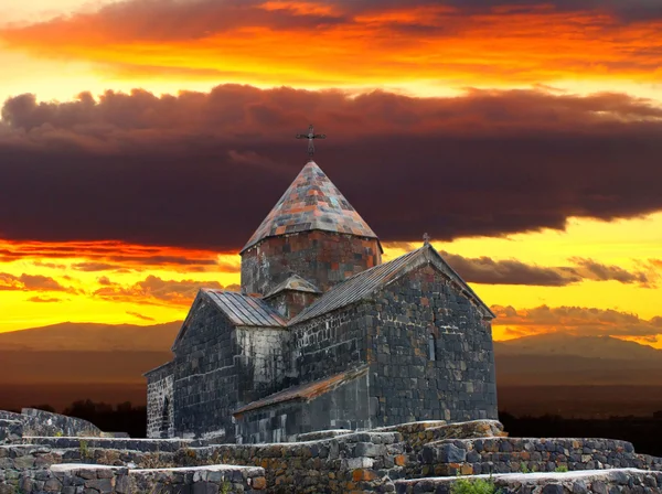 आर्मेनियन चर्च — स्टॉक फोटो, इमेज
