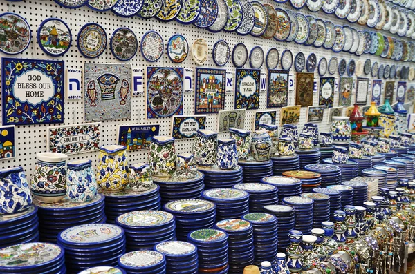 Klassisk armeniska keramik — Stockfoto