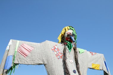 korkuluk suzdal Rusya