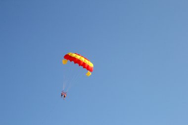 Parasailing