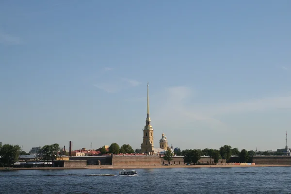 Stock image The Peter and Paul Fortress Saint Petersburg Russi