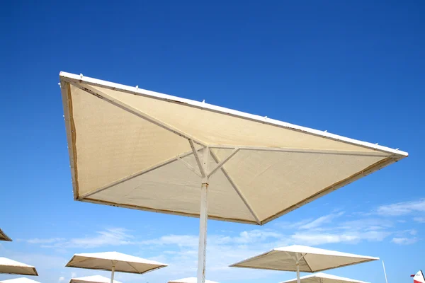 stock image Beach umbrella