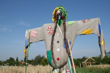 korkuluk suzdal Rusya