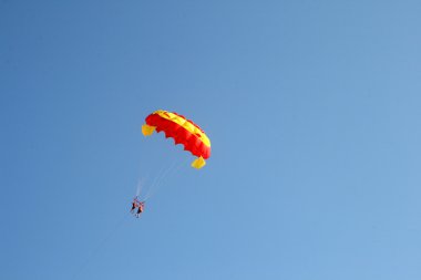 Parasailing