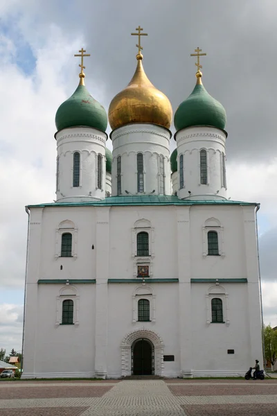 Ουσπένσκι καθεδρικός ναός στη Ρωσία kolomna — Φωτογραφία Αρχείου