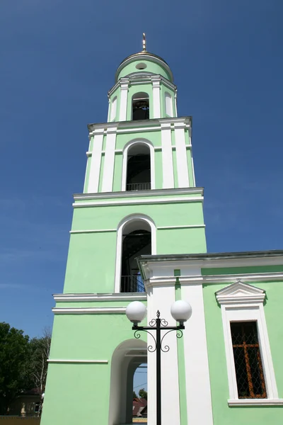 Kozelsk 俄罗斯的钟塔 — 图库照片