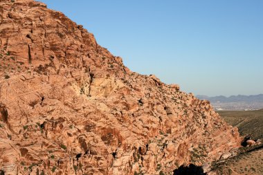 Red Rock Canyon Nevada