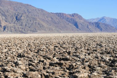 Golf Sahası death valley california devils