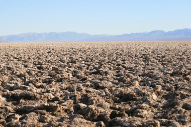 Golf Sahası death valley california devils