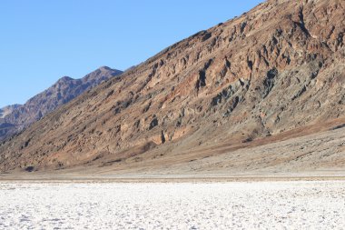 Badwater Death Valley California