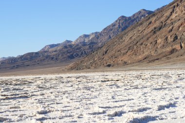 Badwater Death Valley California