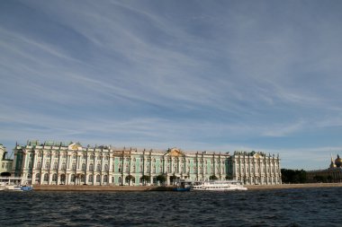 saint petersburg Rusya Kış Sarayı