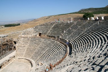 Antik hierapolis amfi