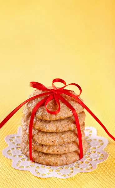 Пряничное печенье — стоковое фото