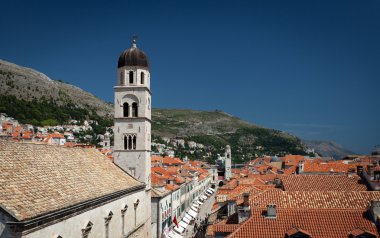 Dubrovnik yerler