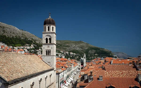 Dubrovnik Destinazioni — Foto Stock